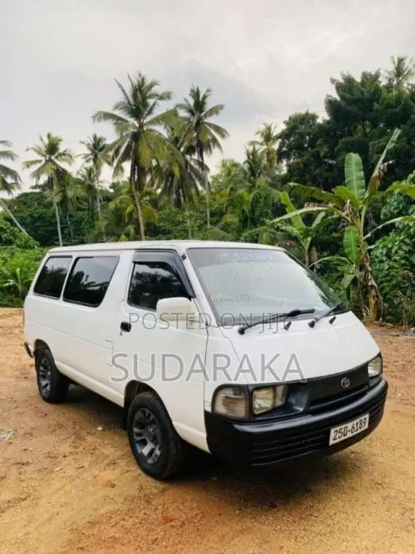 Toyota Townace 1993 Van (Used)