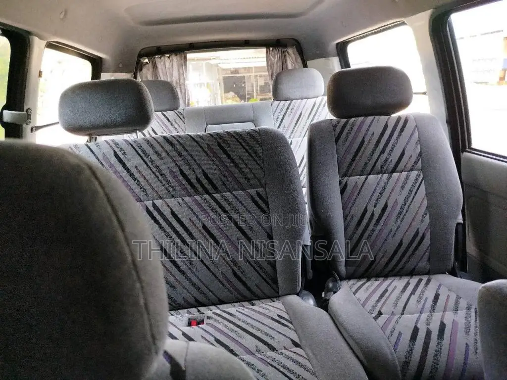 Toyota CR42 2003 Van (Used)