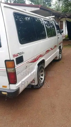 Toyota Lh60 1983 Van (Used)