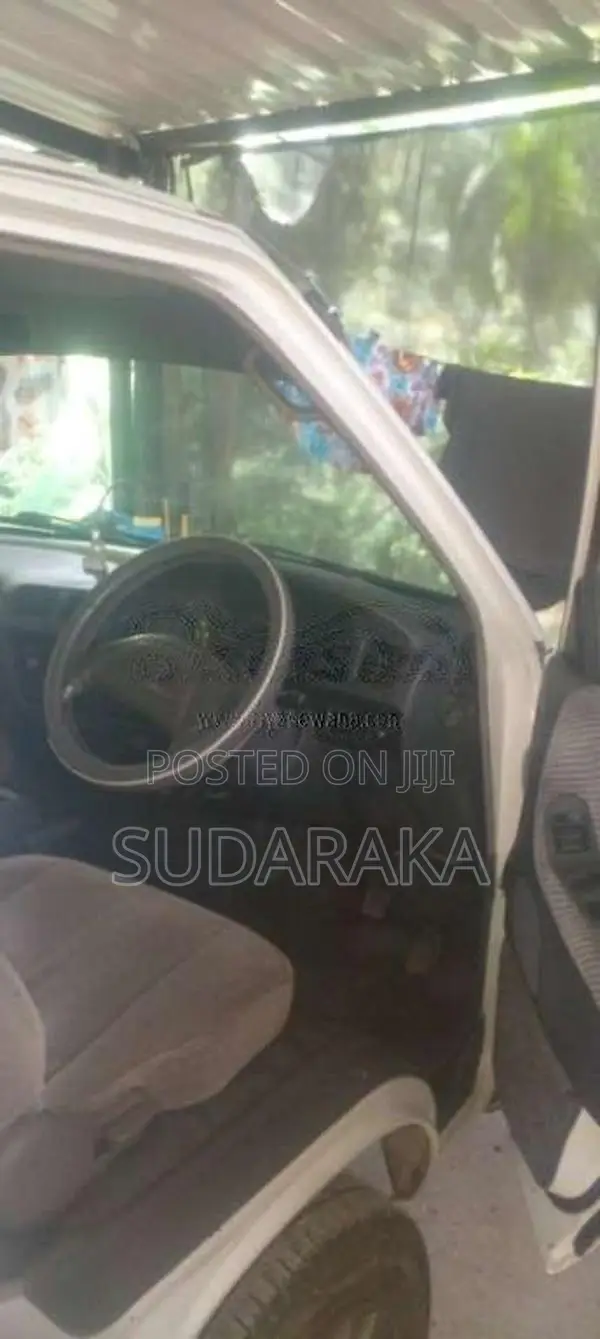 Toyota Townace 1993 Van (Used)