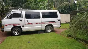 Toyota Lh60 1983 Van (Used)