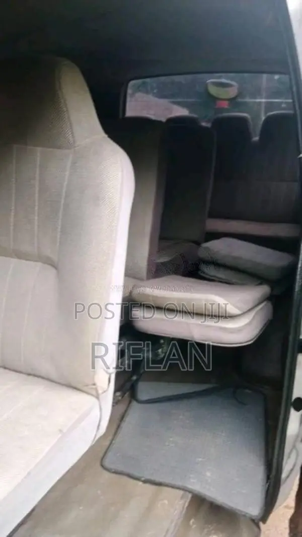 Toyota Lh60 1983 Van (Used)