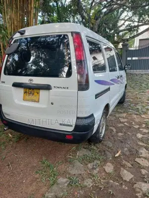 Toyota TownAce 1997 Van (Used)