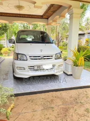 Toyota KR42 2001 Van (Used)