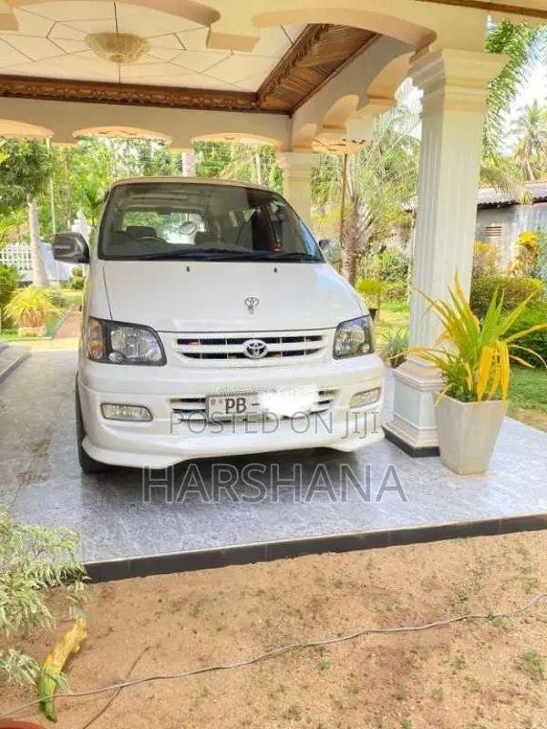 Toyota KR42 2001 Van (Used)