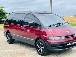Toyota Lucida Estima 1992 Van (Used)