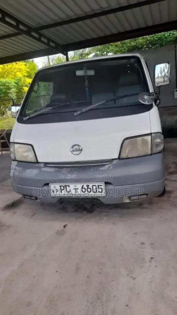 Nissan Vanette 2006 Van (Used)