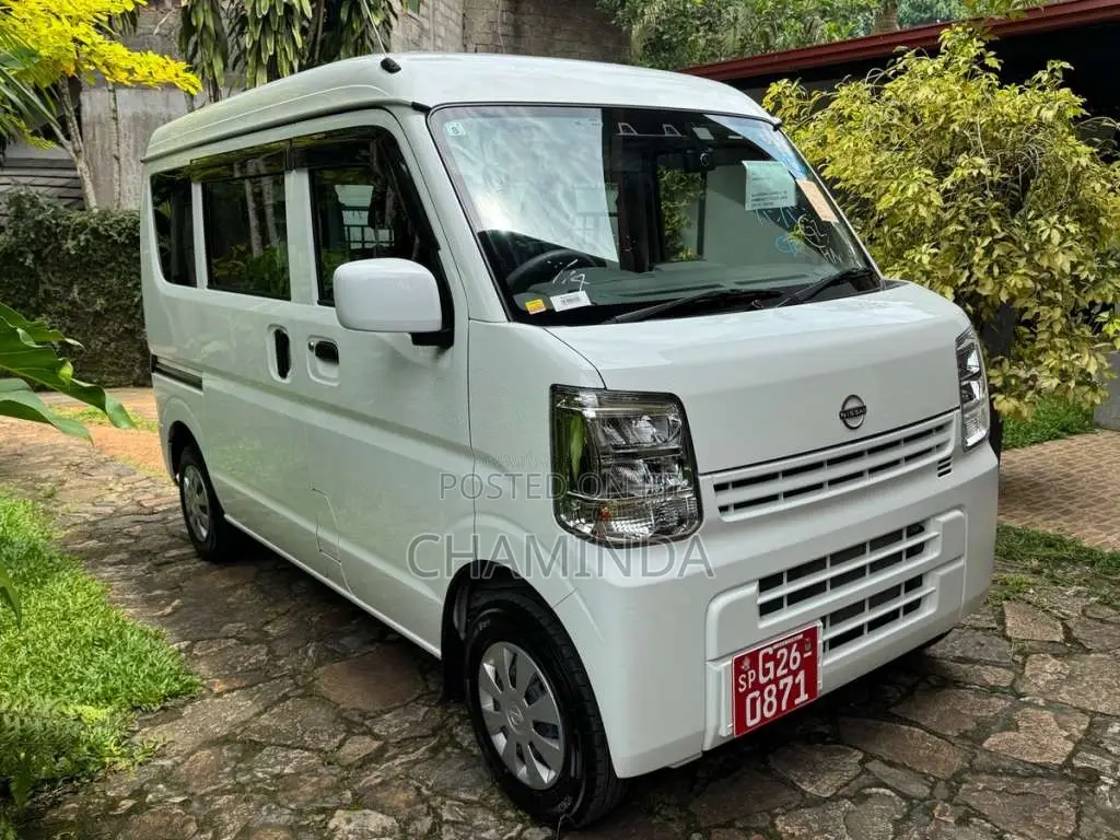 Nissan CLIPPER DX GL 2024 Van Unregistered (Recondition)