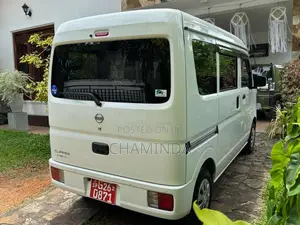 Nissan CLIPPER DX GL 2024 Van Unregistered (Recondition)