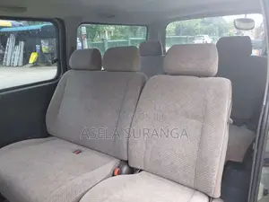 Nissan Caravan 2007 Van (Used)