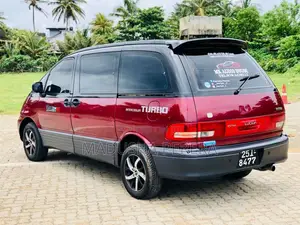 Toyota Lucida Estima 1992 Van (Used)