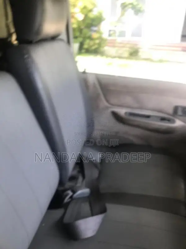 Nissan Vanette 2006 Van (Used)