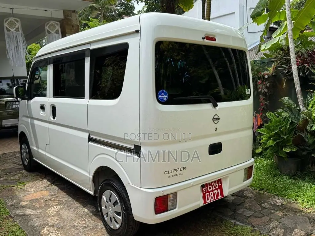 Nissan CLIPPER DX GL 2024 Van Unregistered (Recondition)