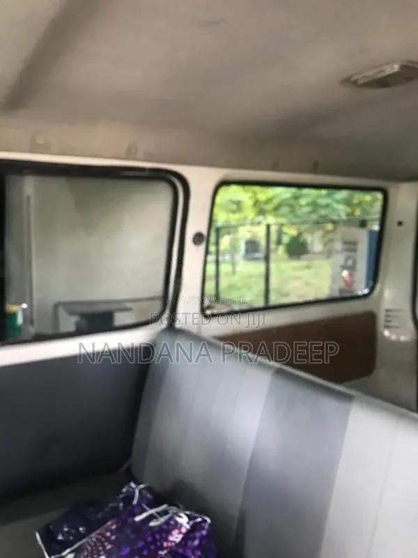 Nissan Vanette 2006 Van (Used)