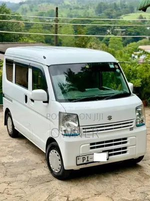 Suzuki Every DA17V Full 2017 Van (Used)