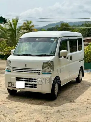 Suzuki Every DA17V Full 2017 Van (Used)