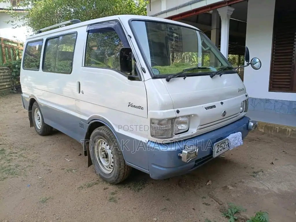 Nissan Vanette 1998 Van (Used)