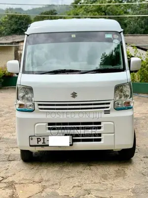 Suzuki Every DA17V Full 2017 Van (Used)