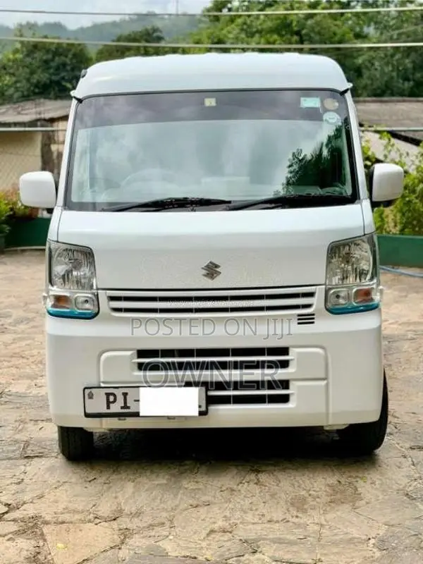 Suzuki Every DA17V Full 2017 Van (Used)