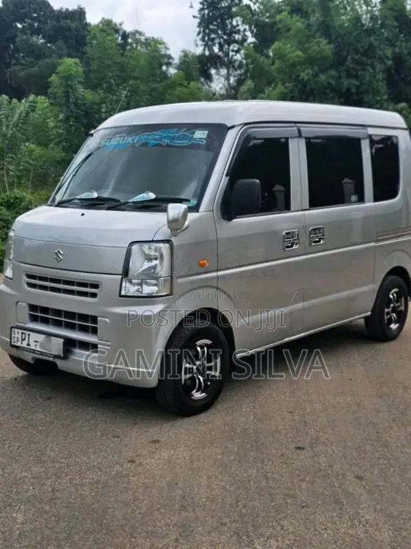Suzuki Every 2018 Van (Used)