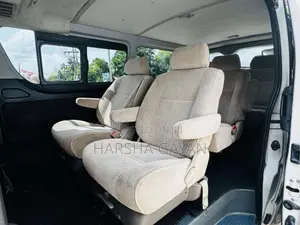 Toyota KDH 2014 Van (Used)