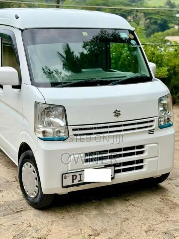 Suzuki Every DA17V Full 2017 Van (Used)