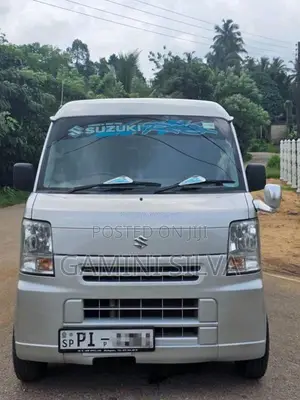 Suzuki Every 2018 Van (Used)