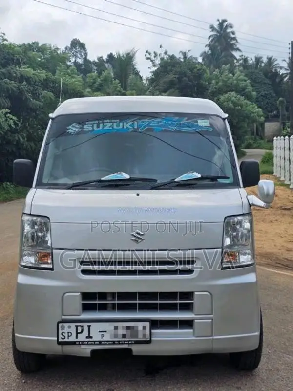 Suzuki Every 2018 Van (Used)
