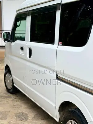 Suzuki Every DA17V Full 2017 Van (Used)