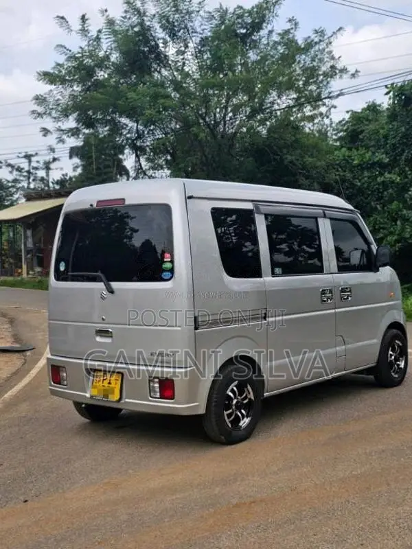 Suzuki Every 2018 Van (Used)