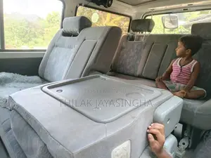 Nissan Vanette 1998 Van (Used)