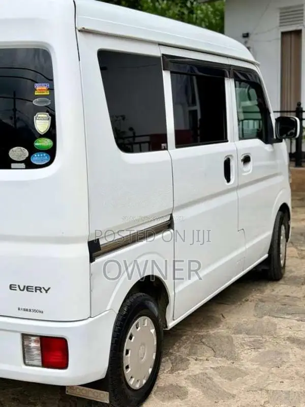 Suzuki Every DA17V Full 2017 Van (Used)