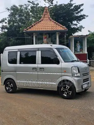 Suzuki Every 2018 Van (Used)