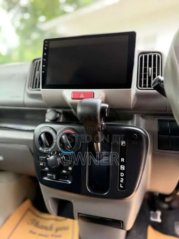 Suzuki Every DA17V Full 2017 Van (Used)