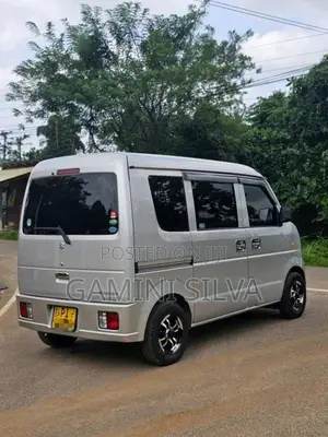 Suzuki Every 2018 Van (Used)