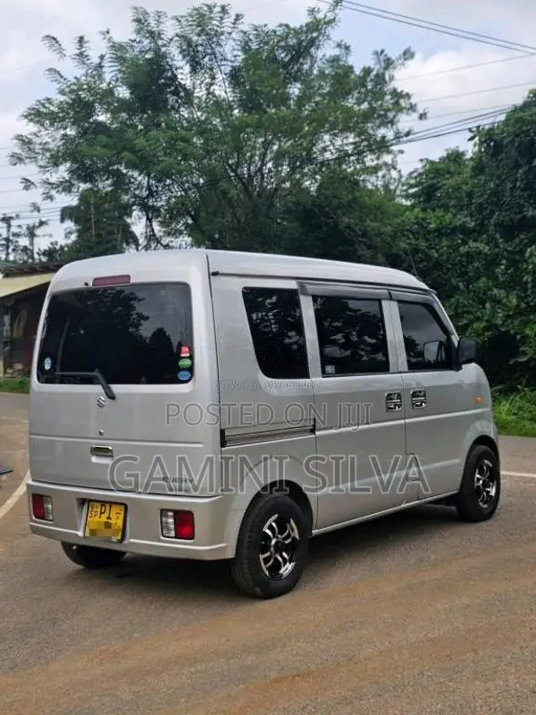 Suzuki Every 2018 Van (Used)