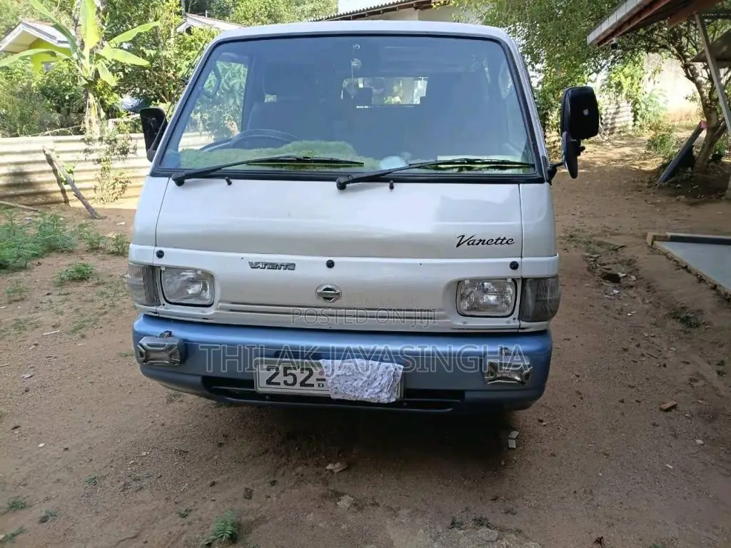 Nissan Vanette 1998 Van (Used)