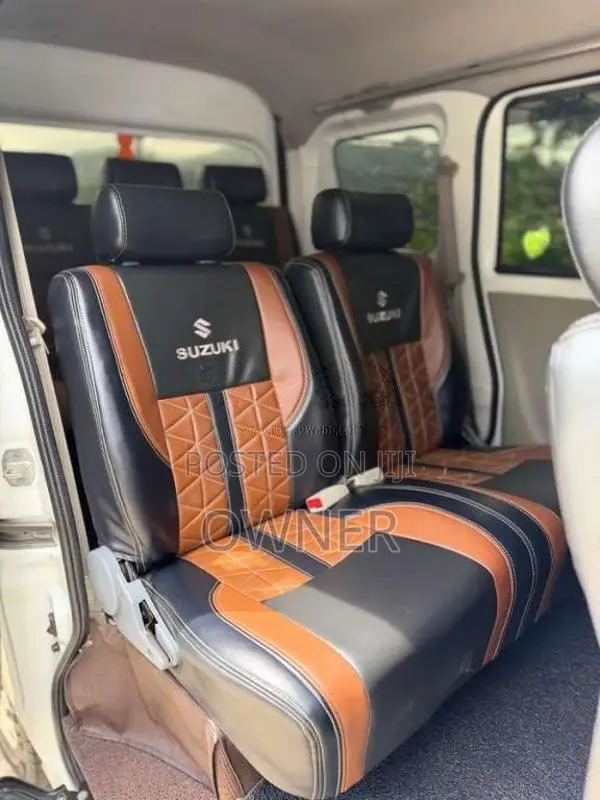 Suzuki Every DA17V Full 2017 Van (Used)