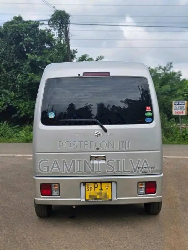 Suzuki Every 2018 Van (Used)