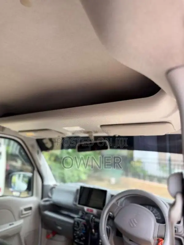 Suzuki Every DA17V Full 2017 Van (Used)