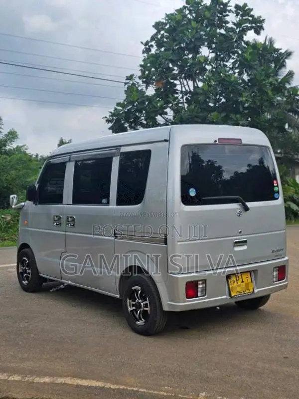 Suzuki Every 2018 Van (Used)