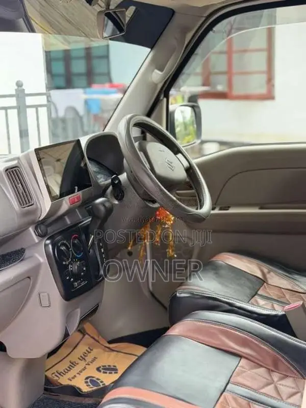 Suzuki Every DA17V Full 2017 Van (Used)