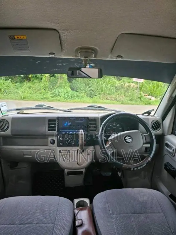 Suzuki Every 2018 Van (Used)