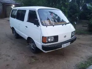 Toyota LiteAce CM20 1985 Van (Used)