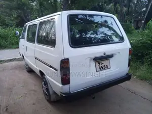 Toyota LiteAce CM20 1985 Van (Used)