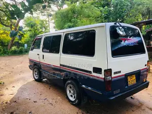 Toyota Shell 1986 Van (Used)