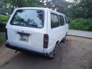 Toyota LiteAce CM20 1985 Van (Used)