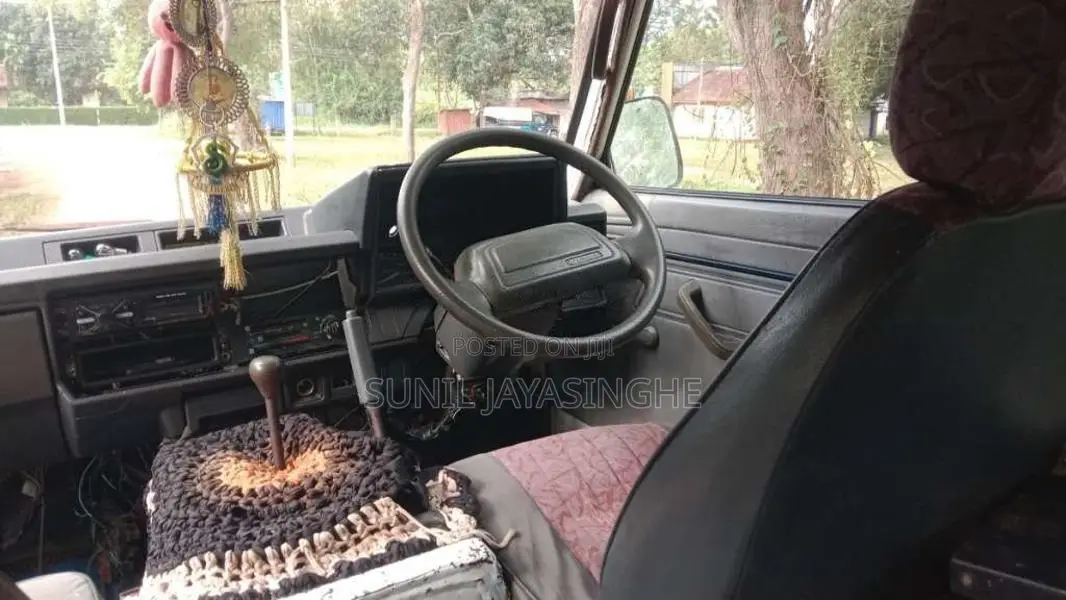 Toyota LiteAce CM20 1985 Van (Used)