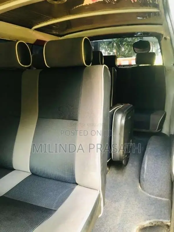 Toyota Shell 1986 Van (Used)