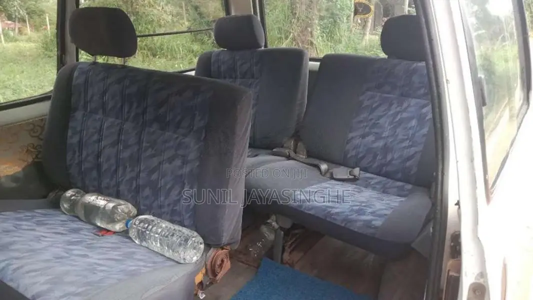 Toyota LiteAce CM20 1985 Van (Used)